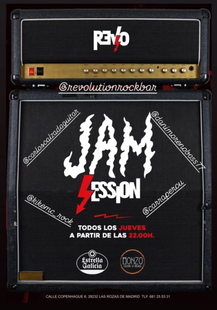 Cartel JamSession